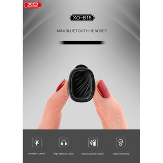 Tai Nghe Bluetooth XO B16