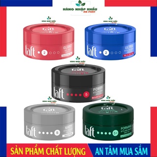 Sáp Vuốt Tóc Taft Đức, 75ml