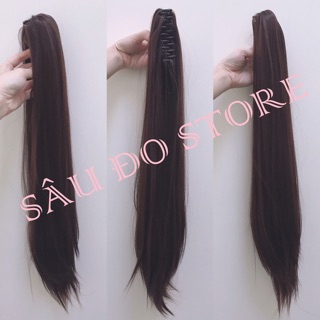 [TÓC GIẢ] 🌸 NGOẠM THẲNG CAO CẤP 🌸 HÌNH THẬT, CLIP THẬT