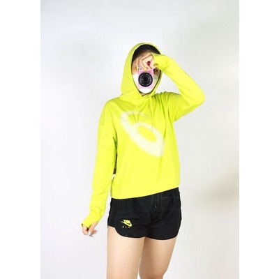 Hoodie Aslcs logo ngực