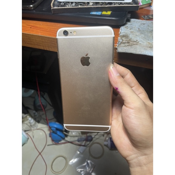 cụm main điện thoại iphone 6 plus 16gb vn/a không có iCloud (iCloud off) rẻ như xác