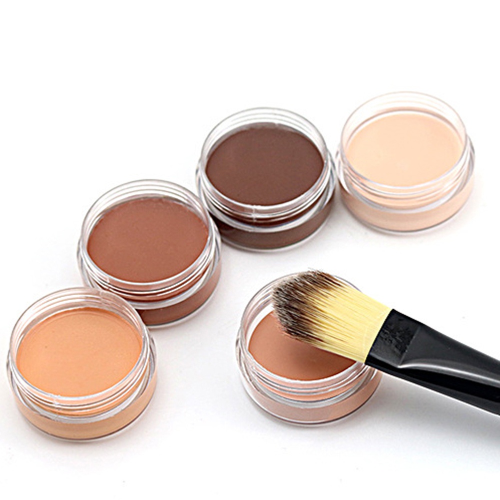 Kem Che Khuyết Điểm Popfeel Che Phủ Nếp Nhăn Và Quầng Thâm Hiệu Quả