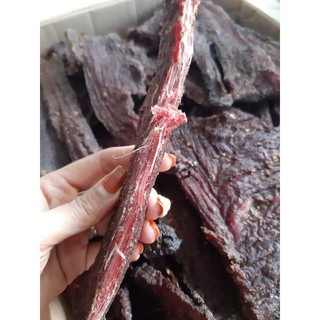 500g - Thịt Trâu gác bếp (Đặc sản Tây Bắc)