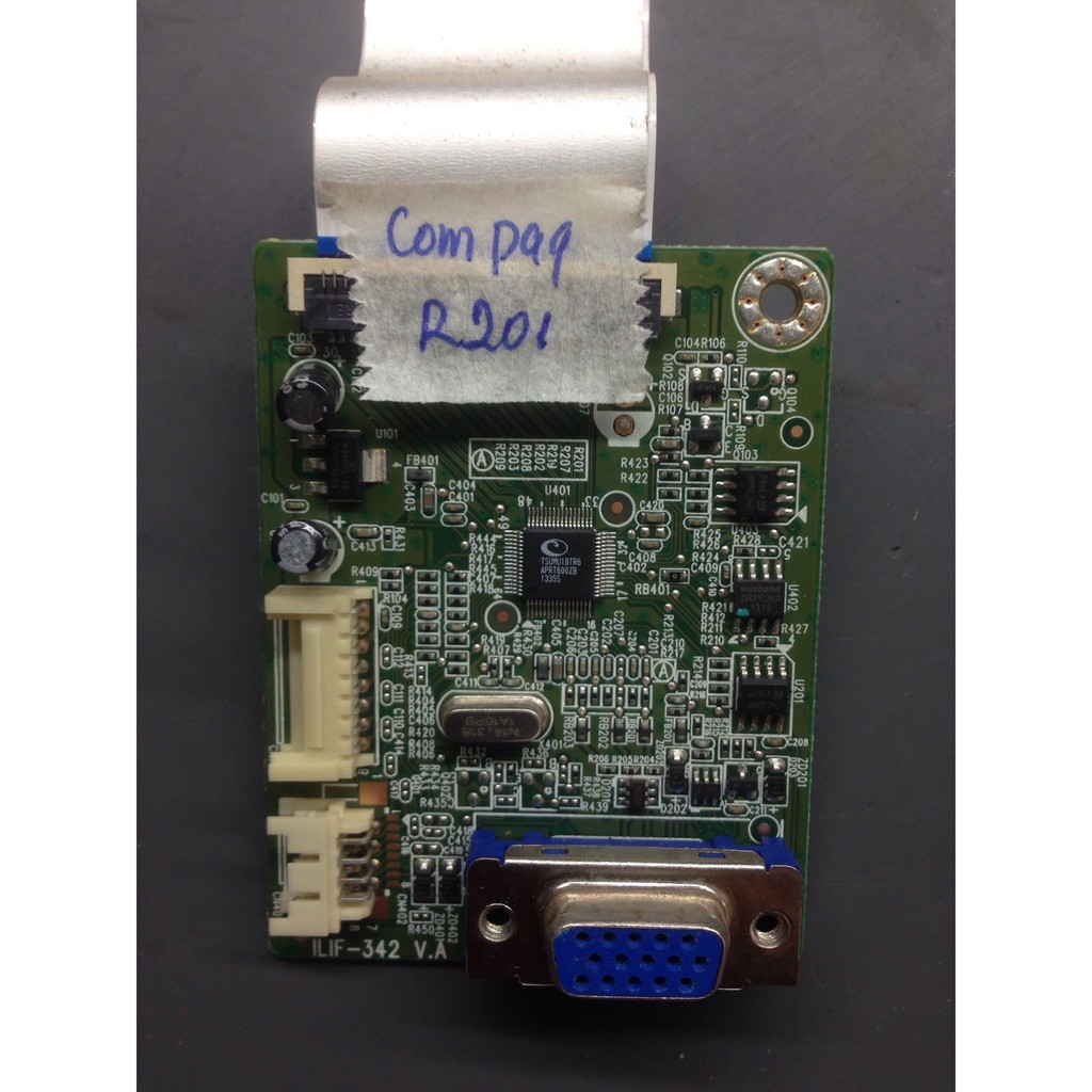 [Mã ELFLASH3 hoàn 10K xu đơn 20K] Bo LCD HP COMPAQ R201 | BigBuy360 - bigbuy360.vn