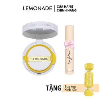 Phấn Nước Lemonade Matte Addict Dual Cushion