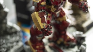 Mô hình Ironman HulkBuster