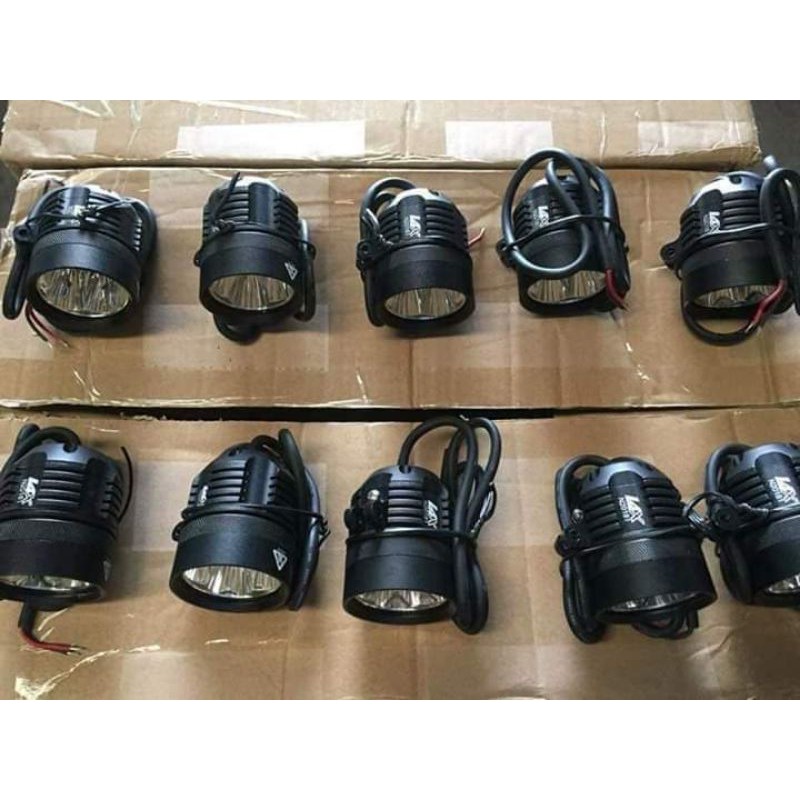 đèn trợ sáng l4x