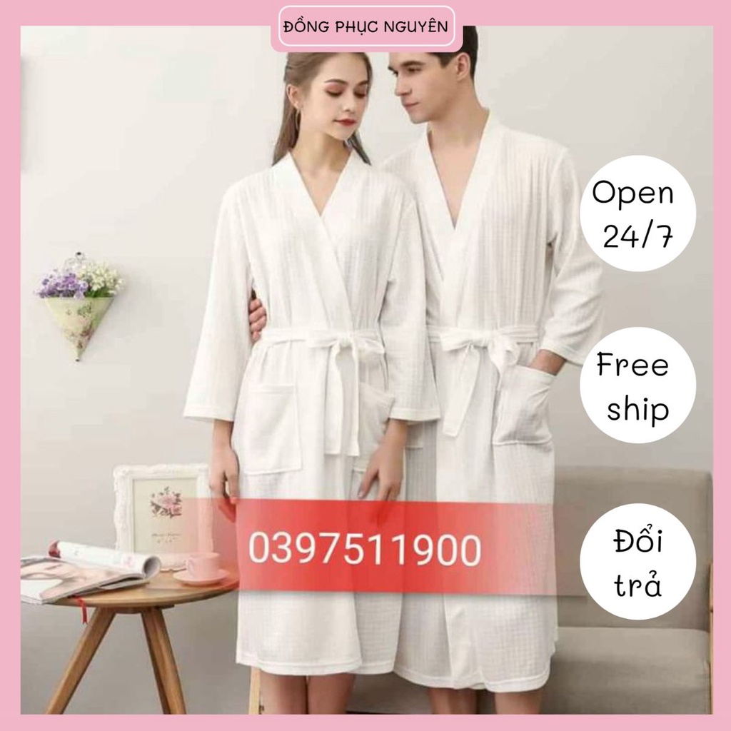 Áo choàng Khách sạn