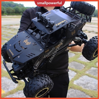 Xe địa hình điều khiển từ xa Rock Crawler tỉ lệ 1:12 4WD có kèm phụ kiện