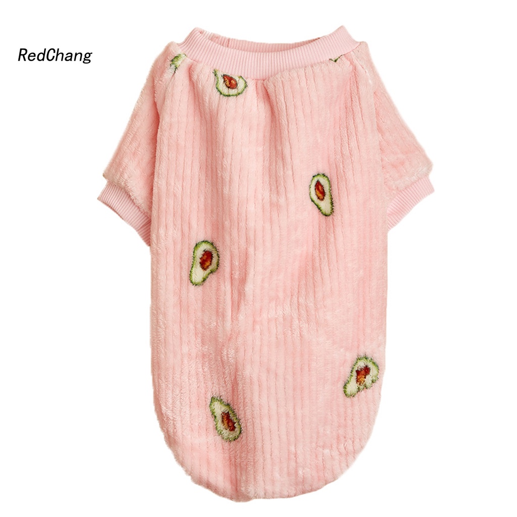 Áo khoác chui đầu bằng polyester không gây dị ứng 2 chân cho thú cưng