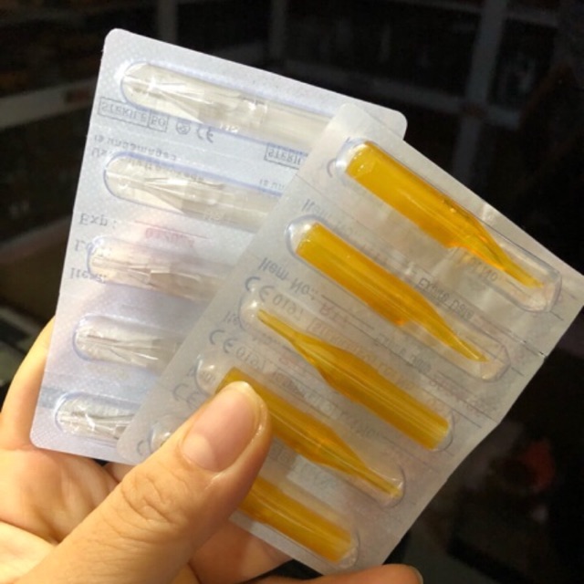 10 ngòi dẫn kim bán lẻ