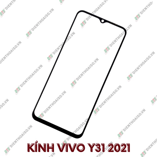 Kính vivo y31 2021 (kính ép)