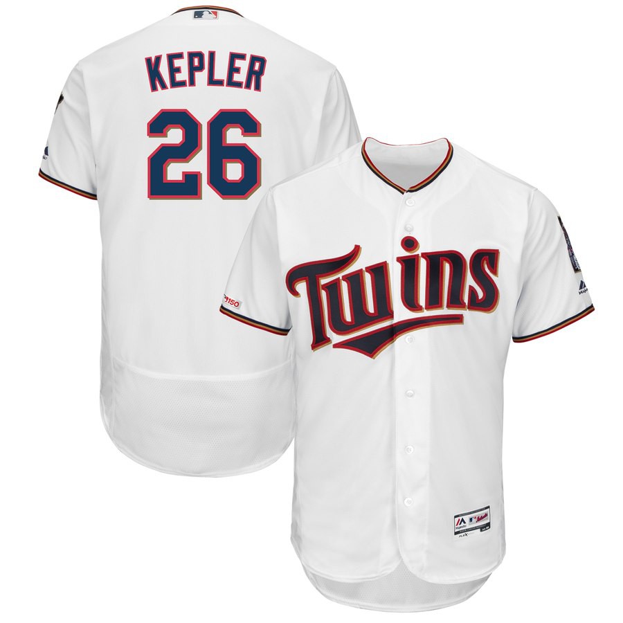 Áo bóng chày Minnesota Twins 26 Max Kepler cho nam