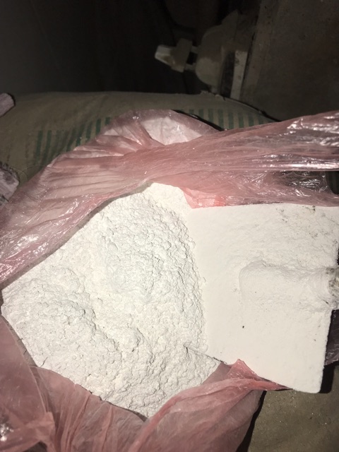 Vôi bột nông nghiệp 1kg