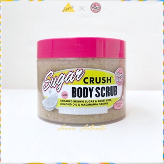 [Hàng UK] Tẩy da chết toàn thân Soap & Glory 300ml