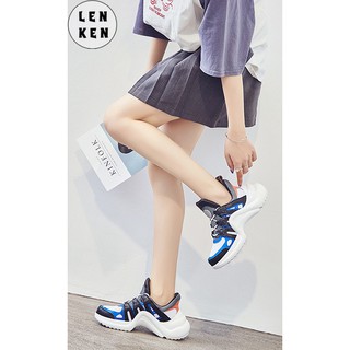 GIÀY ULZZANG THỂ THAO NỮ HÀN QUỐC _M004_A3