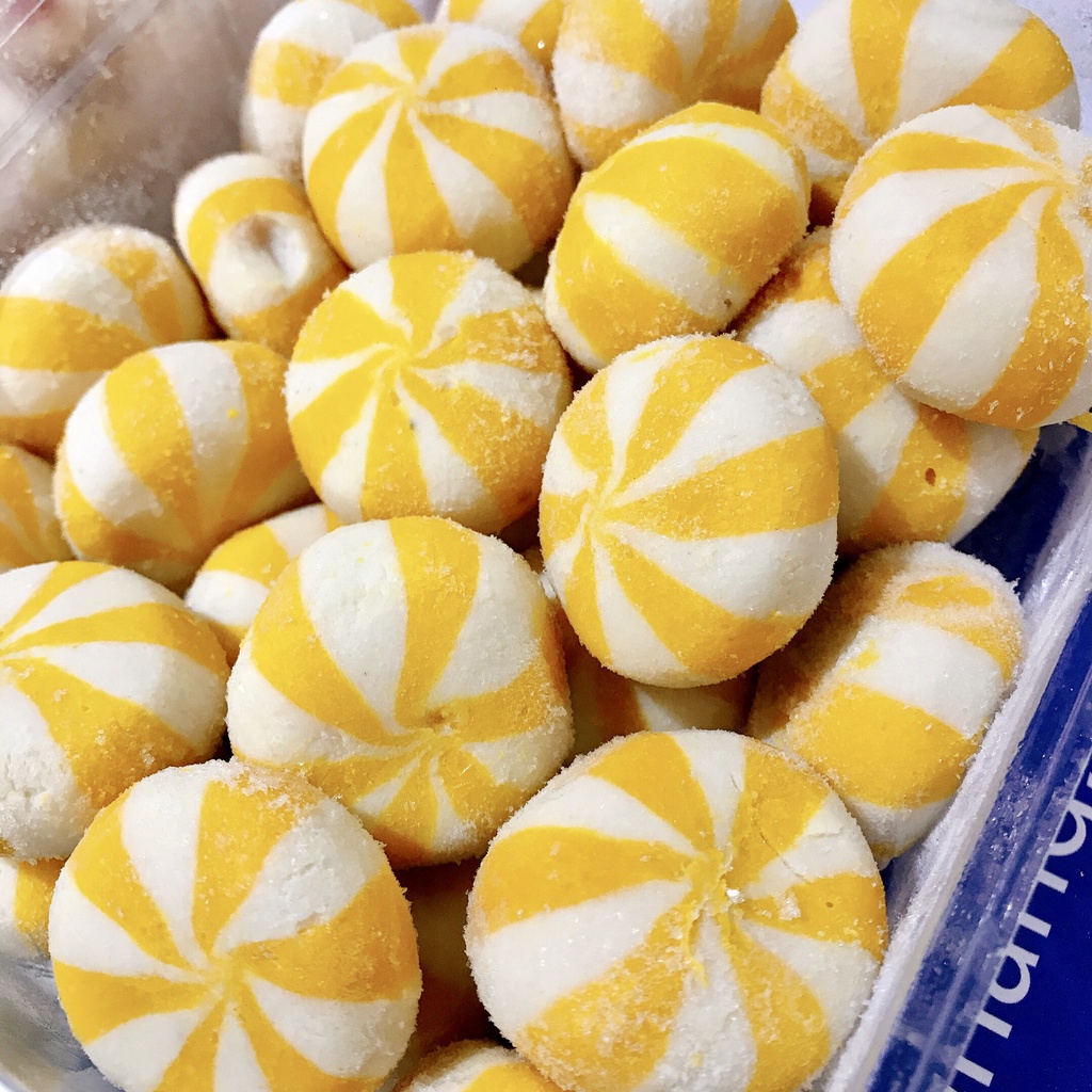 VIÊN THẢ LẨU TRỨNG TÔM 500gr / hộp