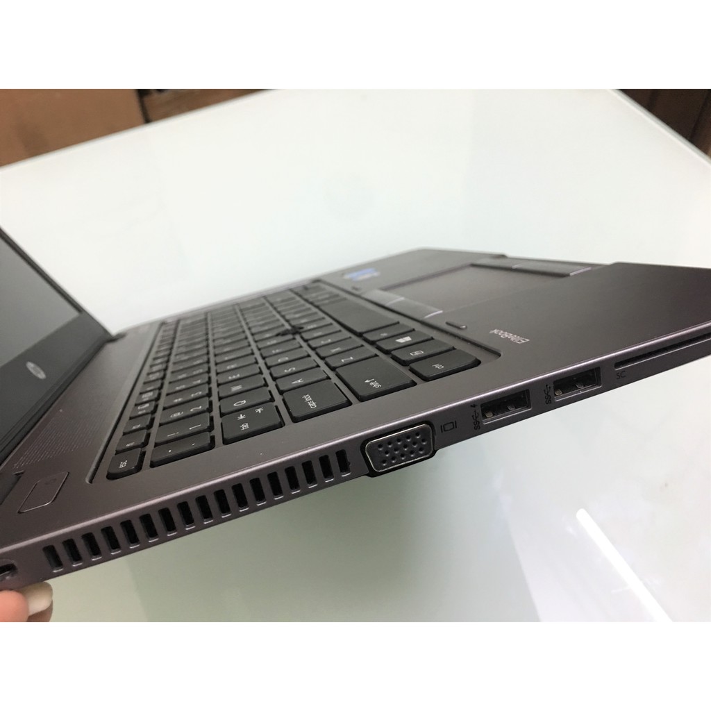 Laptop HP EliteBook 840 G2 (Core i5-5300U, RAM 4GB, SSD 120GB, VGA Intel HD Graphics 4400, 14 inch) cũ chính hãng | BigBuy360 - bigbuy360.vn