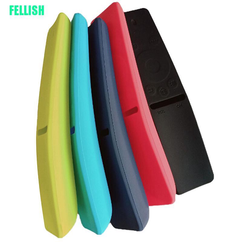 Vỏ Silicon Bảo Vệ Cho Điều Khiển Từ Xa Của Tv Thông Minh 4k