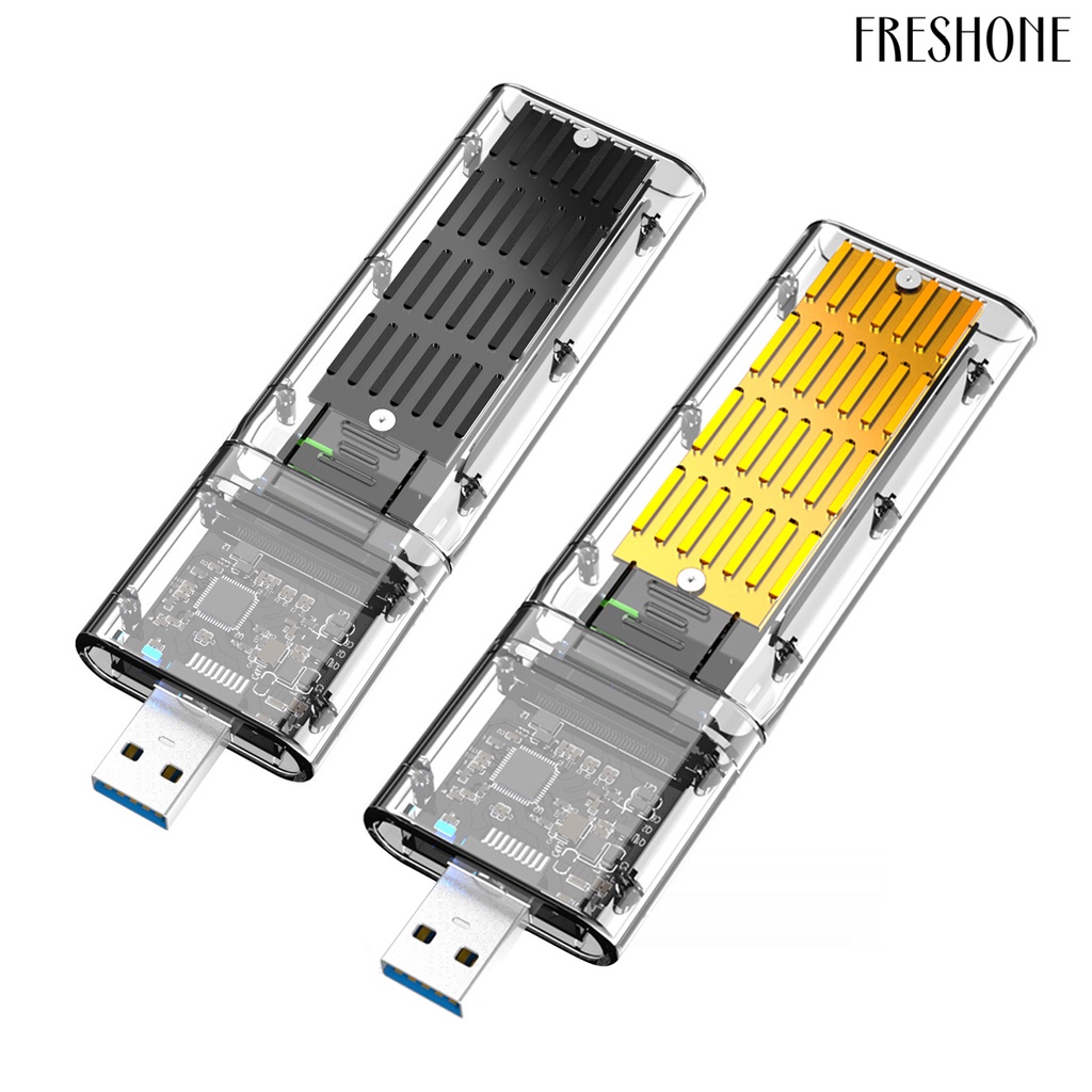 Hộp Đựng Ổ Cứng Ngoài Usb 3.0 2TB NGFF Cho B-KEY (Sata) Protocol M.2 SDD | BigBuy360 - bigbuy360.vn