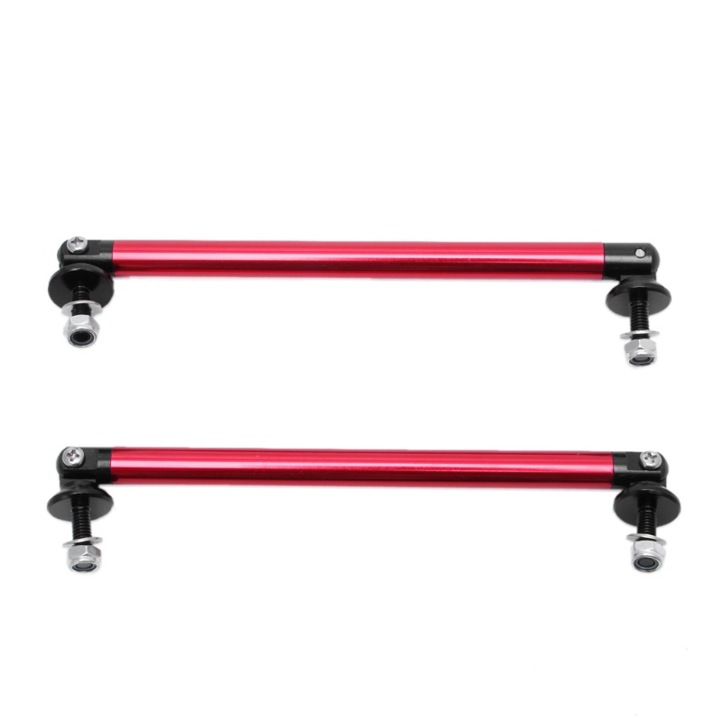 Bộ 2 Thanh Chia Hỗ Trợ Cản Trước / Sau Tùy Chỉnh Tiện Dụng Cho Xe Hơi