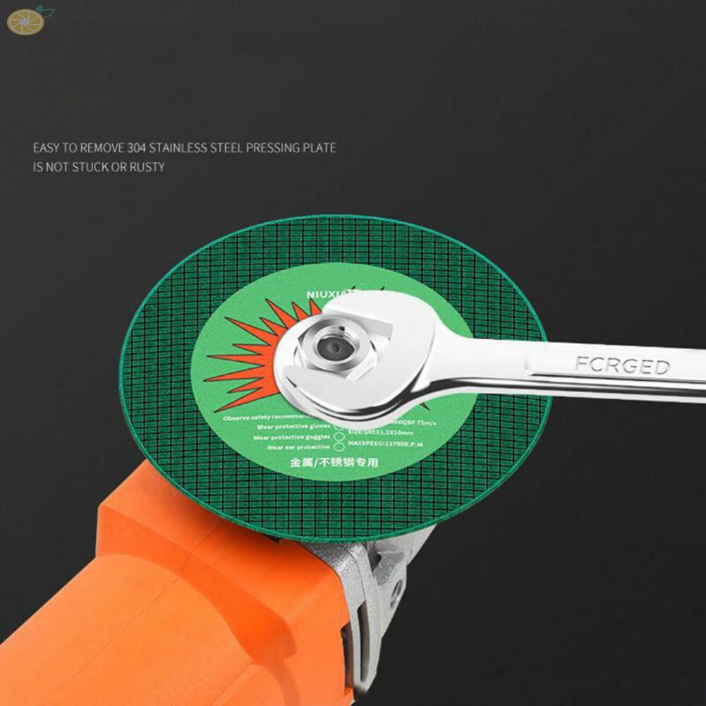 Set 2 Đai Ốc Phụ Kiện Chuyên Dụng Cho Đĩa Mài