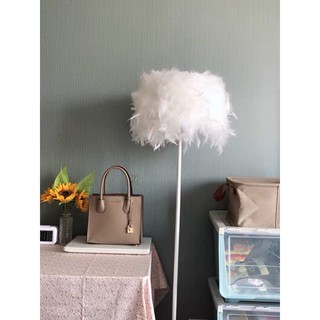 Đèn lông vũ :3 phòng ngủ phòng khách nhà hàng khách sạn .