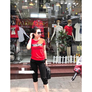 Bộ đồ mặc nhà, bộ thun nữ chất đẹp