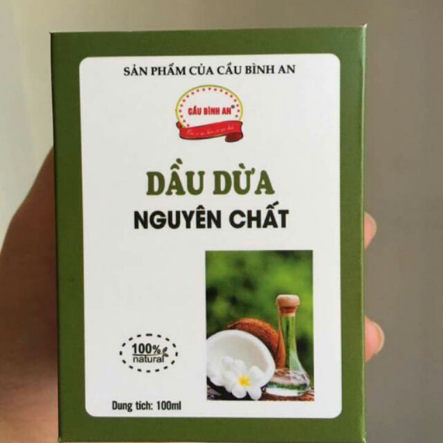 Dầu dừa