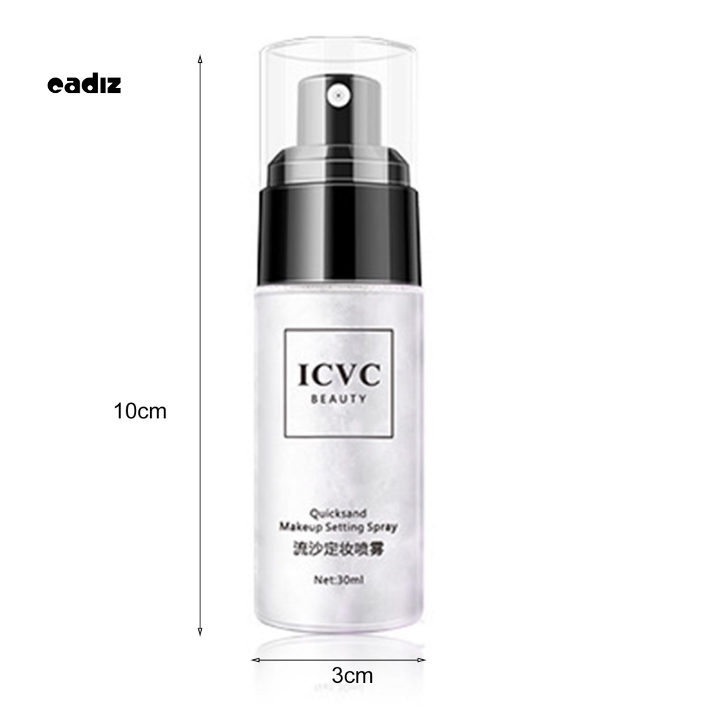 Xịt Khoáng Cố Định Lớp Trang Điểm Chuyên Dụng Sửa Chữa Make Up Hoàn Thiện Xịt Bóng Cho Nữ