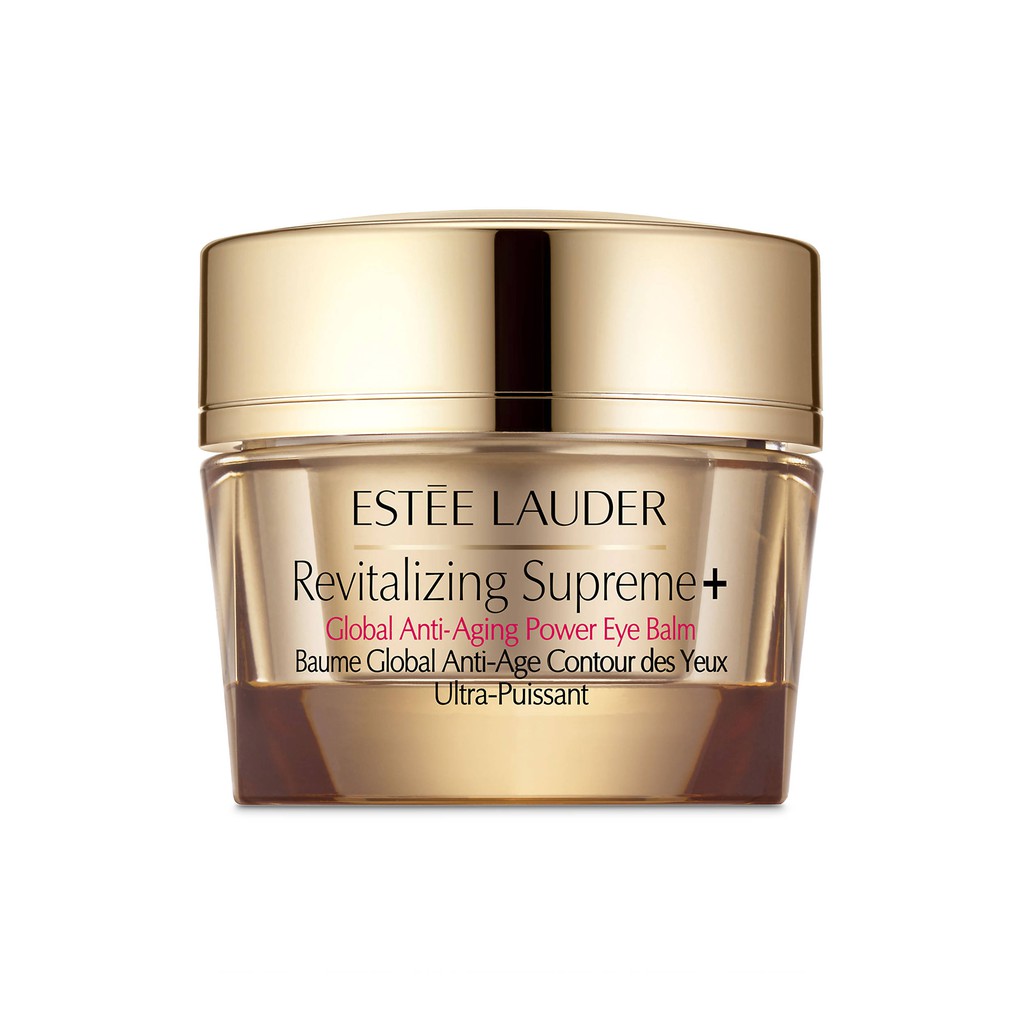 Kem mắt trị nhăn Estee Lauder Revitalizing Supreme + Global Anti-Aging Eye Balm