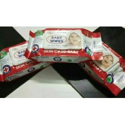 Khăn Giấy Ướt Em Bé Baby Wipes 80g