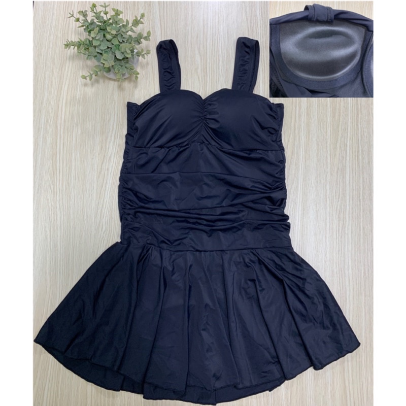 Bikini, đồ đi bơi đi biển liền thân có sẵn mút, che bụng mã MF01