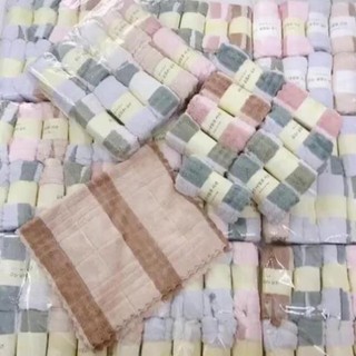 Combo 10 khăn mặt hàn quốc