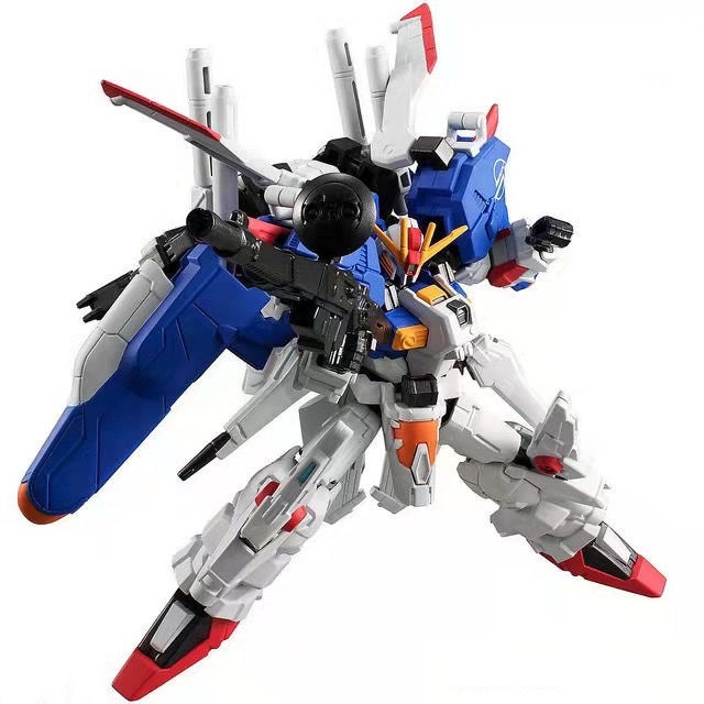 Mô Hình Lắp Ráp Gundam Màu Cam 6606 1: 100 mg ex-s