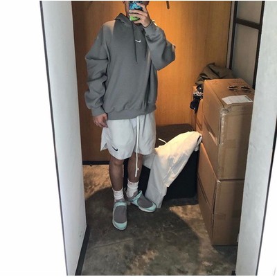 ⚡️[CHỈ 1 NGÀY] - Áo hoodie Fear of god double hoodie, áo hoodie fog 2 mũ | BigBuy360 - bigbuy360.vn