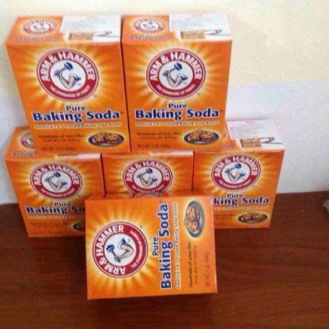 BANGKING SODA thần thánh