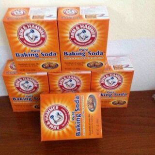 BANGKING SODA thần thánh