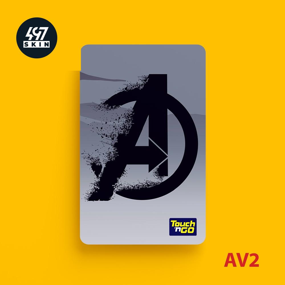 Skin Card Super Heroes  - Miếng Dán ATM, Thẻ Xe, Thẻ Từ, Thẻ Chung Cư - Chất Liệu Chống Xước - Chống Nước