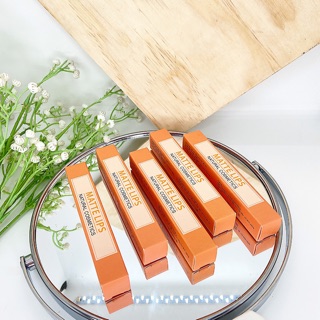 [Tặng kèm Hũ dưỡng 45K] COMBO 2 MÀU SON GẤC MATTE LIPS 298K[chỉ áp dụng khi mua tại link Shopee này]