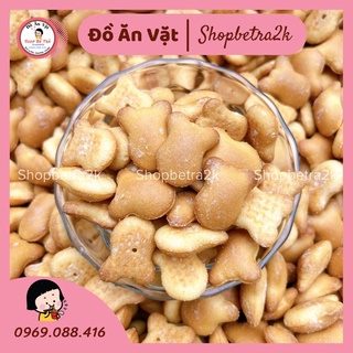 Bánh gấu nhân kem Thiên Hồng |500gr|