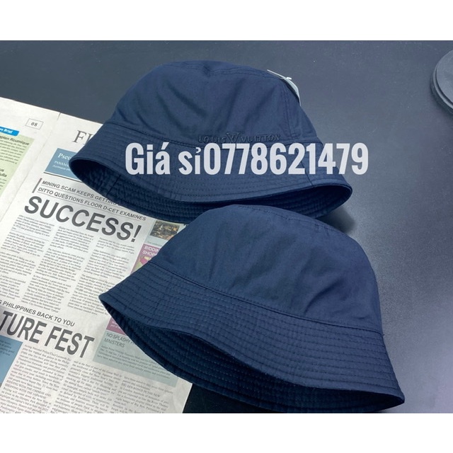 mũ cụp hàn quốc - nón bucket 2 lớp 2 mặt cực đẹp thời trang nữ