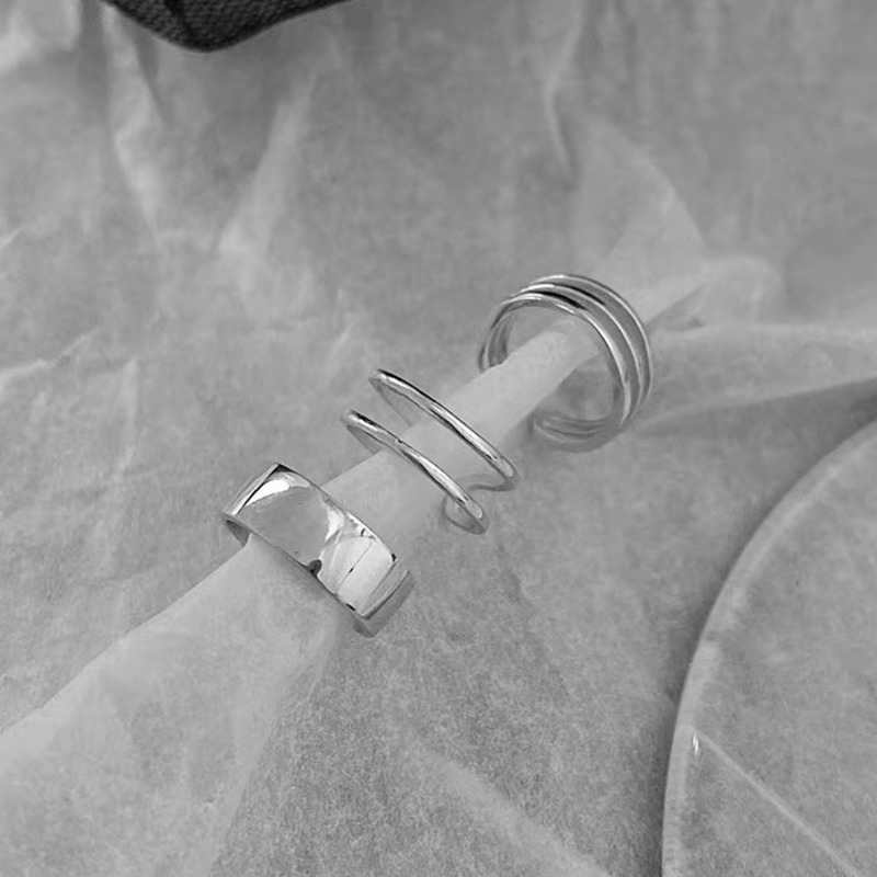 Bông Tai Thời Trang Phong Cách Hàn Quốc