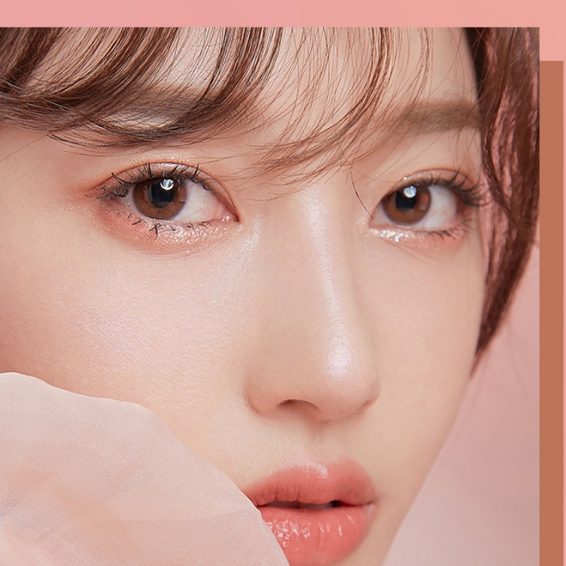 [Hàng mới về] Bảng phấn mắt 9 màu long lanh chống thấm nước lâu trôi