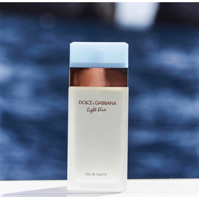 Sharingperfume - Nước hoa DG Light Blue EDT Women [mẫu thử 1Oml]