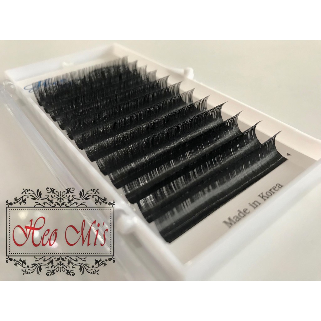 Mi khay Classic-Thien thần-Tạo volume. Độ cong CC