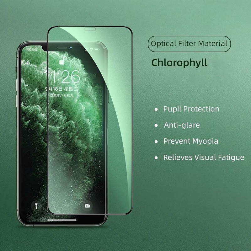 Kính cường lực 9D bảo vệ màn hình thích hợp cho Iphone 12 Pro Max 11 Pro Max Xs Max X Xr 7 8 Se 6 6s Plus