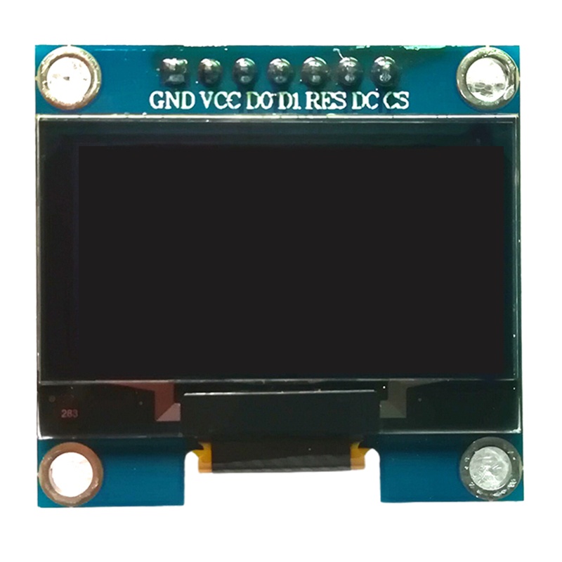 Mô Đun Hiển Thị Màn Hình OLED LCD 7PIN 1.3 &quot;1.3 inch IIC I2C Serial 128x64 SH1106