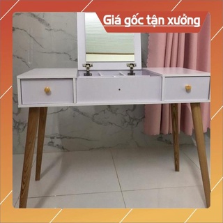 G Bàn trang diểm bàn phấn có gương có ngăn kéo cao cấp vv