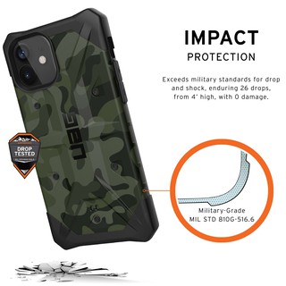(THANH LÝ) Ốp lưng UAG Pathfinder SE cho iPhone 12 & iPhone 12 Pro [6.1 inch]